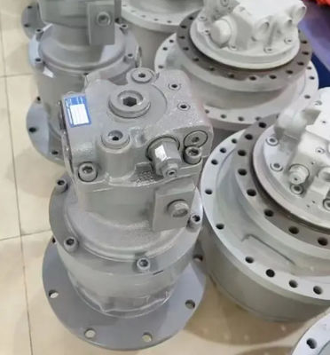 Sk75 Sk75-8 YC85 LG907 LG908 SY75 Döner Motoru Sg025e-136 Döner Motoru Vites Kutusu 0511040-1 ile