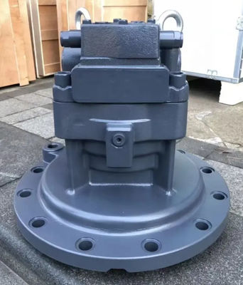 Sk75 Sk75-8 YC85 LG907 LG908 SY75 Döner Motoru Sg025e-136 Döner Motoru Vites Kutusu 0511040-1 ile
