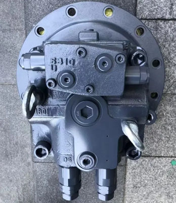 Sk75 Sk75-8 YC85 LG907 LG908 SY75 Döner Motoru Sg025e-136 Döner Motoru Vites Kutusu 0511040-1 ile