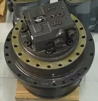 Ekskavatör Seyahat Aygıtı GM07 Seyahat Motoru Montajı TM07 Ana Redüktör DH55 EC55 R55-7 SK60 R60-5 EC60
