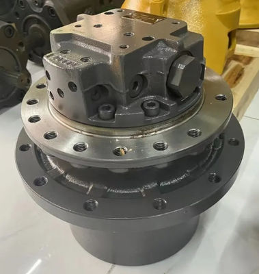 Ekskavatör Seyahat Aygıtı GM07 Seyahat Motoru Montajı TM07 Ana Redüktör DH55 EC55 R55-7 SK60 R60-5 EC60