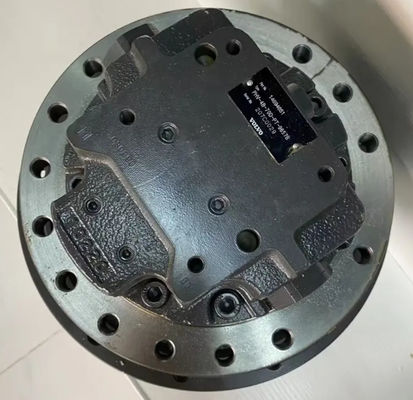 Ekskavatör Seyahat Aygıtı GM07 Seyahat Motoru Montajı TM07 Ana Redüktör DH55 EC55 R55-7 SK60 R60-5 EC60