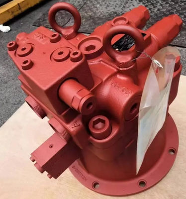 MX120 M2x120b Swing Motor Sadece M2X120B-CHB-10A-61/250 Ekskavatör için uygundur EC210BLC EC210B Mühendislik Makineleri Motoru