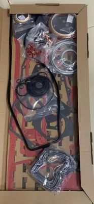 SAA6D102 Ekskavator Motor Kit Piston Ring Cylinder Liner Gasket Set için Mühendislik Makineleri