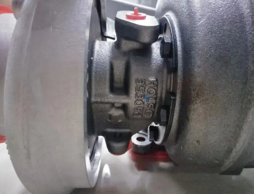 Ekskavator Parçaları Komatsu PC360-7 Cummins Motor Turboşarj