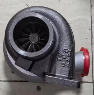 PC220-8 200-8 Ekskavatör 6D107 Motor Parçaları Turboşarjör 6754-51-1100