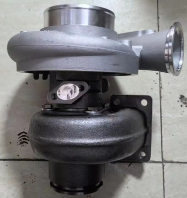 PC220-8 200-8 Ekskavatör 6D107 Motor Parçaları Turboşarjör 6754-51-1100