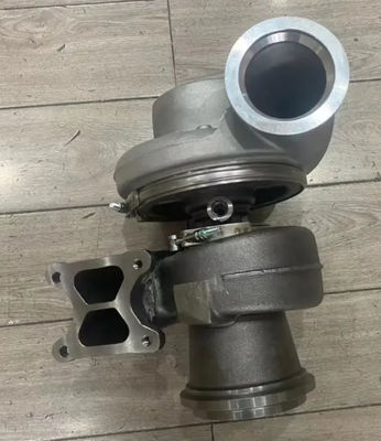 M11 ISM QSM11 Cummins Turbocharger 3592783 3593598 3593600 Motor Parçaları 3592778 R455 Xcmg470 için Uygun mu