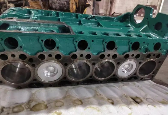 Sıcak Satış Volvo D7D D7E Motor Blok Montajı Yüksek Kalite