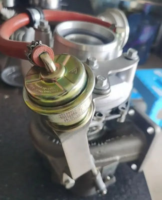 Yüksek Kalite Orijinal Yeni D6E Kazı Motoru Turboşarj 318706