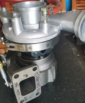 Yüksek Kalite Orijinal Yeni D6E Kazı Motoru Turboşarj 318706