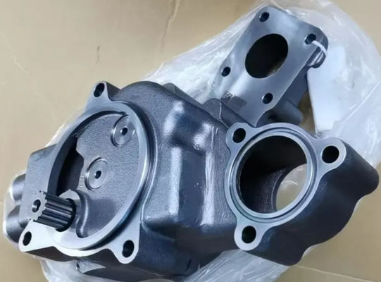 Mühendislik Makineleri Verimliliğinde Mitsubishi Motorları için Yağ Pompası 37735-00030