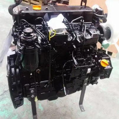 Yanmar 3TNV70/74/76/80/82/4TNV88/94/98T İnşaat Makineleri için Motor Montajı