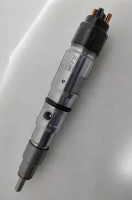 DL06S Motoru DX140 DX160 DX180 DX225 Ekskavator 65104017004A için yakıt enjekte edici