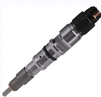 DL06S Motoru DX140 DX160 DX180 DX225 Ekskavator 65104017004A için yakıt enjekte edici