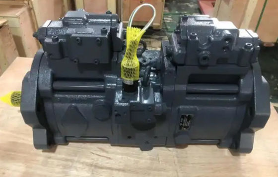 Mühendislik Makine Motoru Huida Kazıcı Parçaları Hidrolik Pompa K3V112DTP-9N14 DX260 için