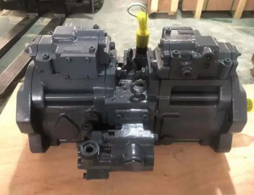 Mühendislik Makine Motoru Huida Kazıcı Parçaları Hidrolik Pompa K3V112DTP-9N14 DX260 için
