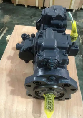 Mühendislik Makine Motoru Huida Kazıcı Parçaları Hidrolik Pompa K3V112DTP-9N14 DX260 için