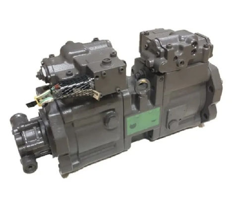 K3V63 K3V63DT KPM Kazı makinesi için hidrolik pompa  E312B Mühendislik Makineleri Motoru