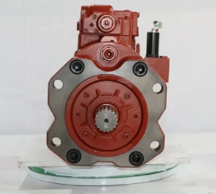 K3V180DT-9C69-17T R335-7 Kazı makineleri için hidrolik pompa