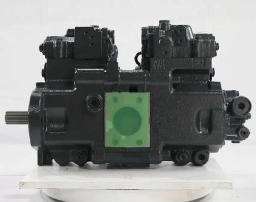 Sany SY135-9 Kobelco SK135/SK140 için hidrolik pompa K7V63DTP-0E23-14T Mühendislik Makineleri Motoru için uygundur