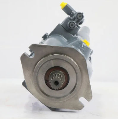 A10V063 YC60 için Hidrolik Pompa Assy Ekskavator için Dizel Motoru Parçaları