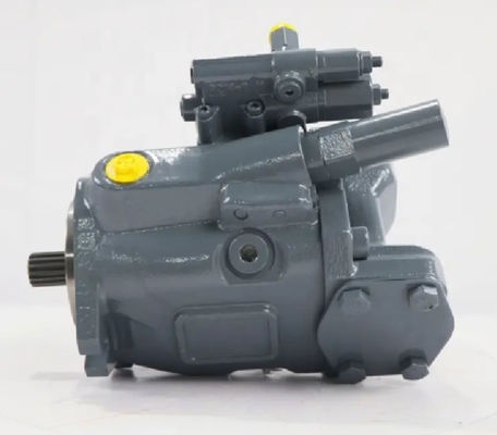 A10V063 YC60 için Hidrolik Pompa Assy Ekskavator için Dizel Motoru Parçaları