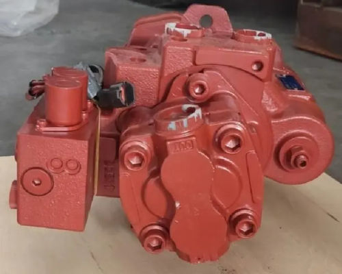 Yeni KYB PSVD2-17E-23 Piston Pompası VIO55 Yanmar için Hidrolik Pompa 55 Ekskavator için