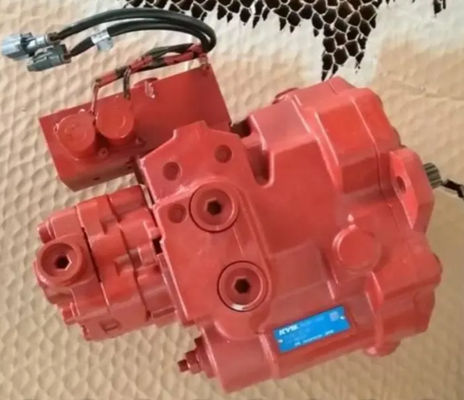 Yeni KYB PSVD2-17E-23 Piston Pompası VIO55 Yanmar için Hidrolik Pompa 55 Ekskavator için
