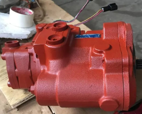 Yeni KYB PSVD2-17E-23 Piston Pompası VIO55 Yanmar için Hidrolik Pompa 55 Ekskavator için