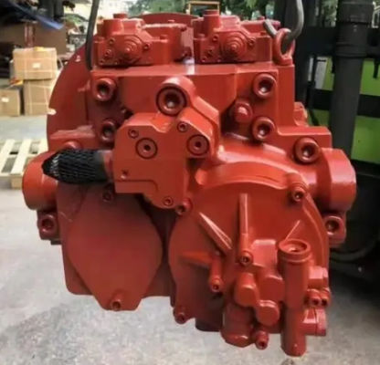 Kawasaki K5V212DPH-OE81 SANY 485 Revo 480 Longgong 490 için hidrolik pompa montajı