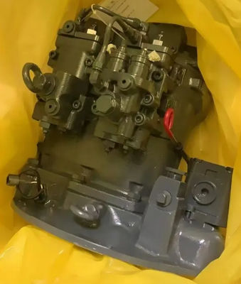 Hitachi HPV102 Excavator ve Sabit Mühendislik Makine Motoru için Hidrolik Pompa