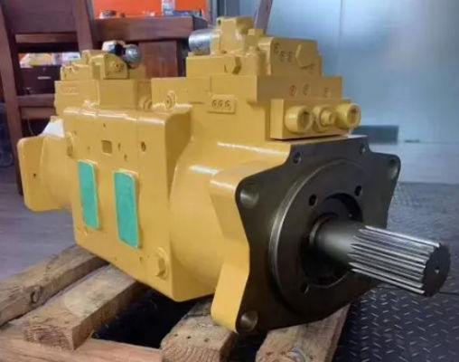 395 Kaz makinesi hidrolik pompası 627-1304 584-0380 Yüksek Kalite