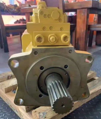 395 Kaz makinesi hidrolik pompası 627-1304 584-0380 Yüksek Kalite