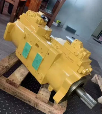 395 Kaz makinesi hidrolik pompası 627-1304 584-0380 Yüksek Kalite