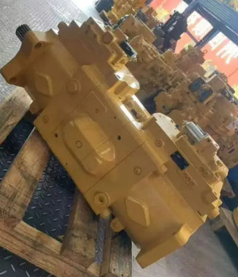 395 Kaz makinesi hidrolik pompası 627-1304 584-0380 Yüksek Kalite