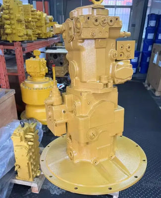 Tekerlekli kazıcı M315D M318D M317D Hidrolik pompa 432-8160 Ana pompa 4328160