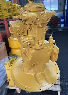 Tekerlekli kazıcı M315D M318D M317D Hidrolik pompa 432-8160 Ana pompa 4328160