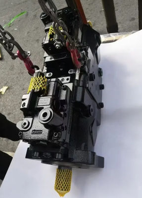 SK350-10 Ekskavator Hidrolik Pompalar Lc10V00005F4 Lc10V00018F2 Lc10V00004F1