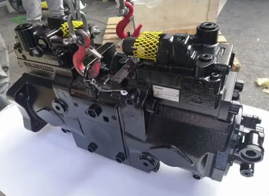 SK350-10 Ekskavator Hidrolik Pompalar Lc10V00005F4 Lc10V00018F2 Lc10V00004F1