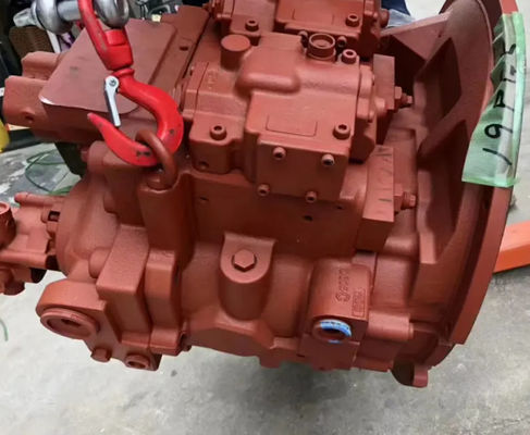 Cat 336D Kavga makinesi Hidrolik pompa Assy Kawasaki K5V160dp K5V200