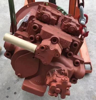 Cat 336D Kavga makinesi Hidrolik pompa Assy Kawasaki K5V160dp K5V200