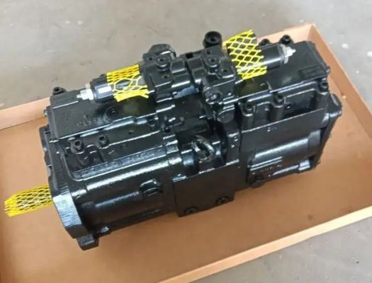 SK135SR Ana pompa YY10V00001F1 K3V63DTP11AR-0E02-AV SK135SR Kazıcı