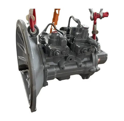 ZX125US Hitachi Kazıcı Hidrolik Ana Pompa 9193375 HPK055 HPK055AT Hidrolik Pompa Montajı