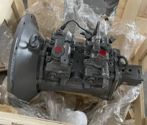 ZX125US Hitachi Kazıcı Hidrolik Ana Pompa 9193375 HPK055 HPK055AT Hidrolik Pompa Montajı