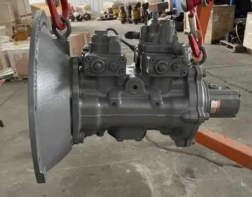 ZX125US Hitachi Kazıcı Hidrolik Ana Pompa 9193375 HPK055 HPK055AT Hidrolik Pompa Montajı