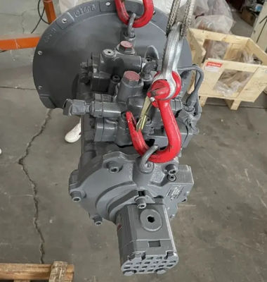 ZX125US Hitachi Kazıcı Hidrolik Ana Pompa 9193375 HPK055 HPK055AT Hidrolik Pompa Montajı