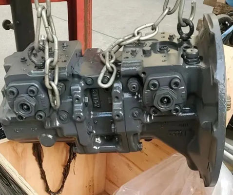Komatsu 270-8 PC200 210 220 240 Hidrolik Pompa Montajı 708-2L-00500 Ana Pompa Orijinal