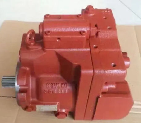Kaz makinelerinin hidrolik parçaları için K3VL80/B-1BLKS-P0/1-E0 pompası