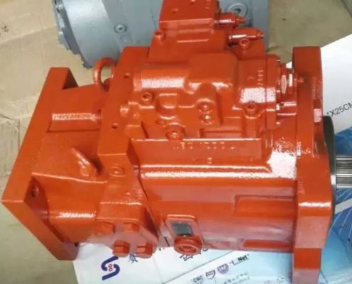 Mühendislik Makineleri Motoru K5V140S-170R K5V200SH Kazı makinesi için hidrolik pompa
